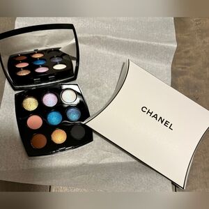 Chanel Les 9’ Ombres Eyeshdow Pallette